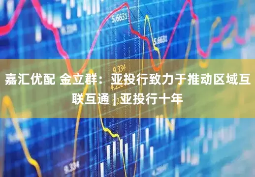 嘉汇优配 金立群：亚投行致力于推动区域互联互通 | 亚投行十年